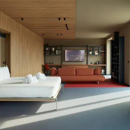 Hotel 21 House Of Stories Navigli Mailand