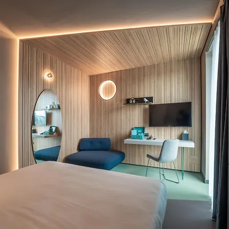 21 House Of Stories Navigli Hotel 4*