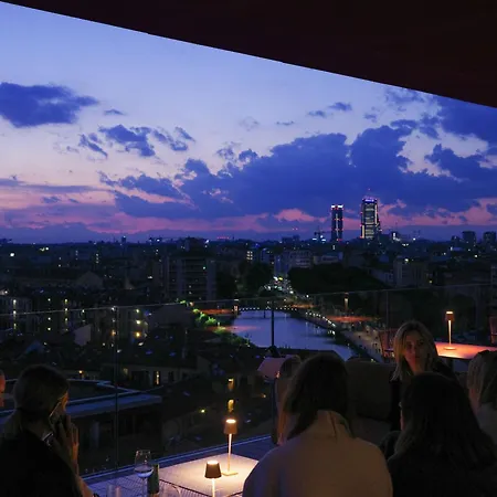 21 House Of Stories Navigli Milano