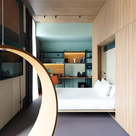 21 House Of Stories Navigli Hotel 4*