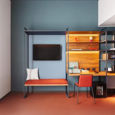 Hotel 21 House Of Stories Navigli Milan
