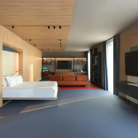Hotel 21 House Of Stories Navigli Milan