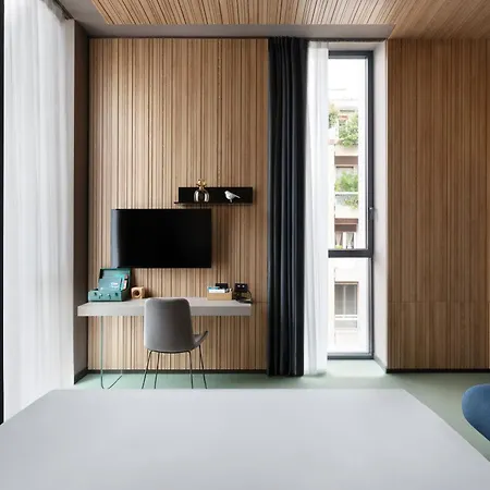 Hotel 21 House Of Stories Navigli 4*