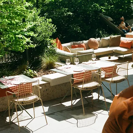 21 House Of Stories Navigli Hotel Milan