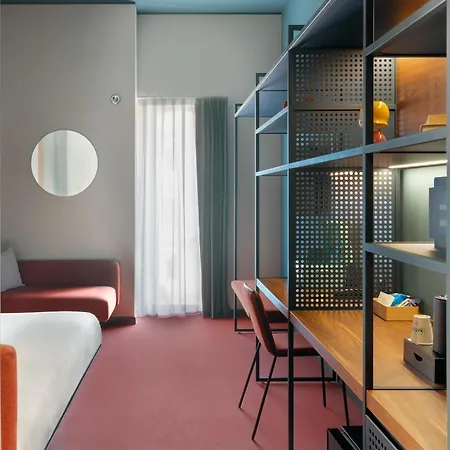 21 House Of Stories Navigli Hotel