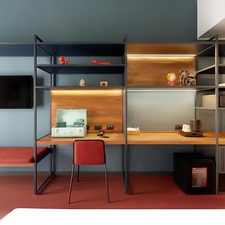 Hotel 21 House Of Stories Navigli